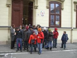 Schulbesuch und Advent in Sopron