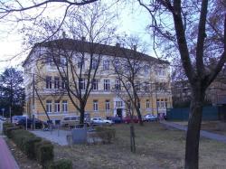Partnerschule in Györ